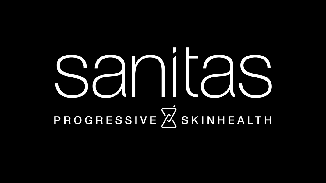 Sanitas Skincare Logo